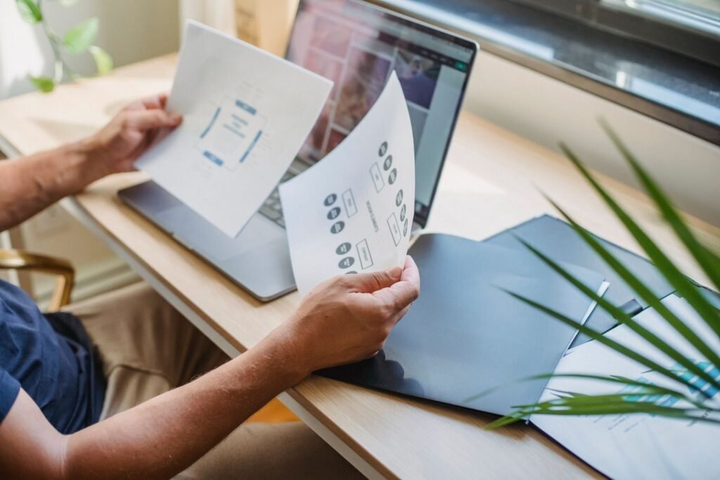 Develop Building a Strong Online Presence