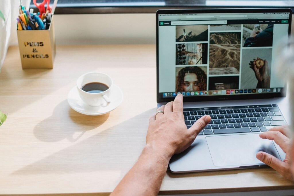 Complete Building Professional Website